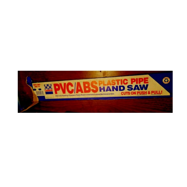 PVC BLADE HSB18 REPLACEMENT 1/PK - Specialty Saws